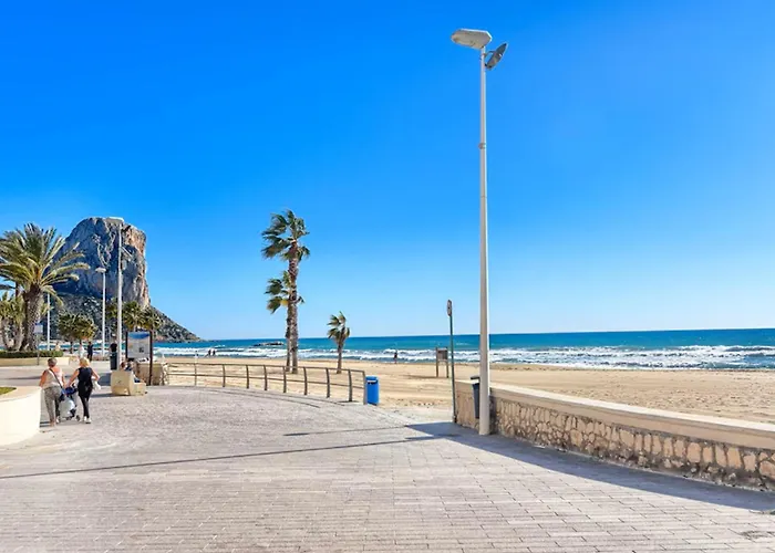 Villa Your Perfect Getaway In Calp