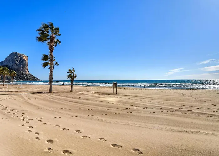 Your Perfect Getaway In * Calp