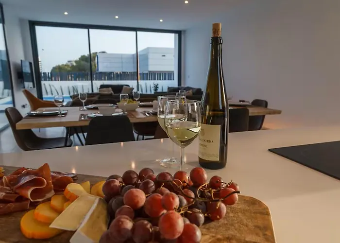 Your Perfect Getaway In Villa *