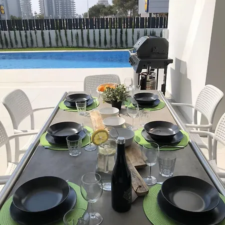 Your Perfect Getaway In Villa Calpe