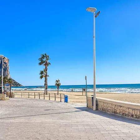 Villa Your Perfect Getaway In Calpe