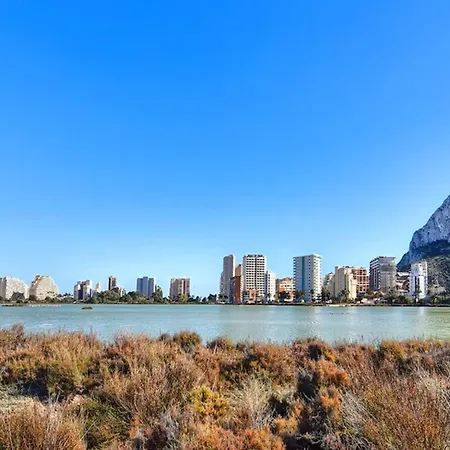 Villa Your Perfect Getaway In Calpe