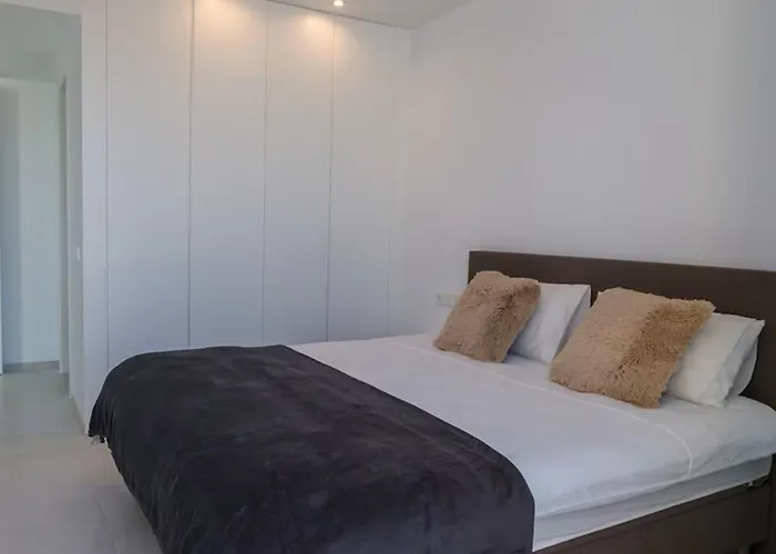 Villa Your Perfect Getaway In Calpe