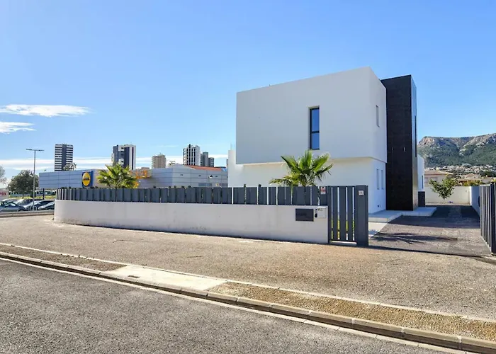 Your Perfect Getaway In * Calpe