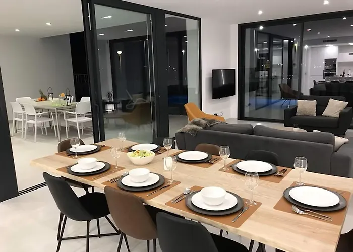 Your Perfect Getaway In Villa Calpe