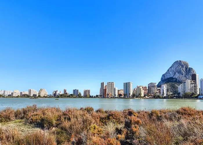 Villa Your Perfect Getaway In Calpe