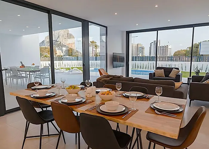 Your Perfect Getaway In Villa